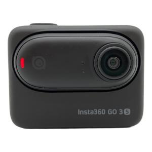 Insta360 (インスタ360) Insta360 GO 3S 64GBモデル アクションカメラ
