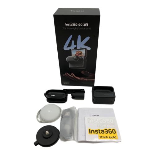 Insta360 (インスタ360) Insta360 GO 3S 64GBモデル アクションカメラ
