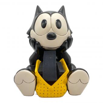 FOSSIL（フォッシル）Felix the Cat(フィリックスザキャット) 腕時計スタチュー 10000個限定 本体のみ
