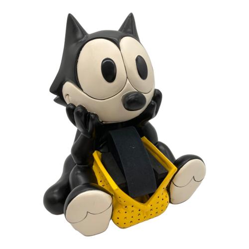 FOSSIL（フォッシル）Felix the Cat(フィリックスザキャット) 腕時計スタチュー 10000個限定 本体のみ