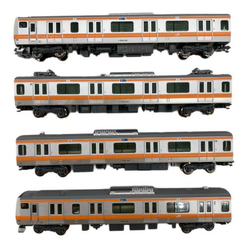 KATO (カトー) Nゲージ 10-542 E233系 中央線 4両増結セット