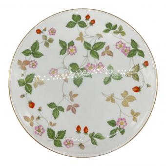 Wedgwood (ウェッジウッド) ワイルドストロベリー ガトープレート