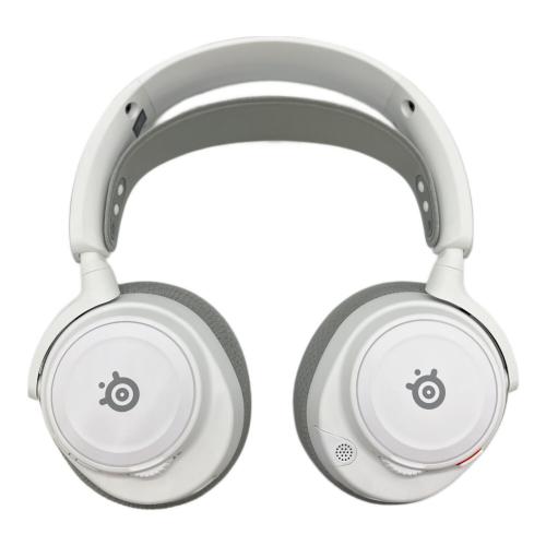 steelseries (スティールシリーズ) ARCTIS NOVA 7P WIRELESS GEN2 ゲーミングヘッドセット