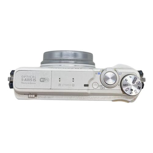 OLYMPUS (オリンパス) OLYMPUS STYLUS SH-1 コンパクトデジタルカメラ SH-1