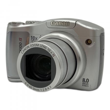 CANON (キヤノン) Power Shot SX100 IS PC1256 コンパクトデジタル