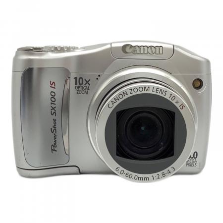 CANON (キヤノン) Power Shot SX100 IS PC1256 コンパクトデジタル