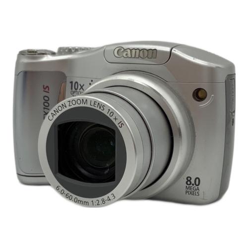 CANON (キヤノン) Power Shot SX100 IS PC1256 コンパクトデジタルカメラ