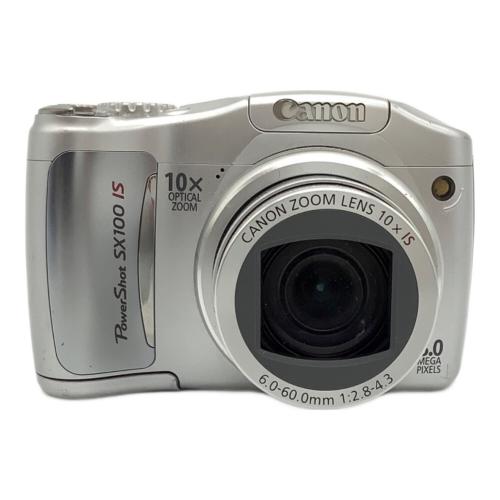 CANON (キヤノン) Power Shot SX100 IS PC1256 コンパクトデジタルカメラ