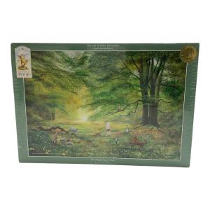 TENYO (テンヨー) ザナイティングオブプー パズル D-1000-265