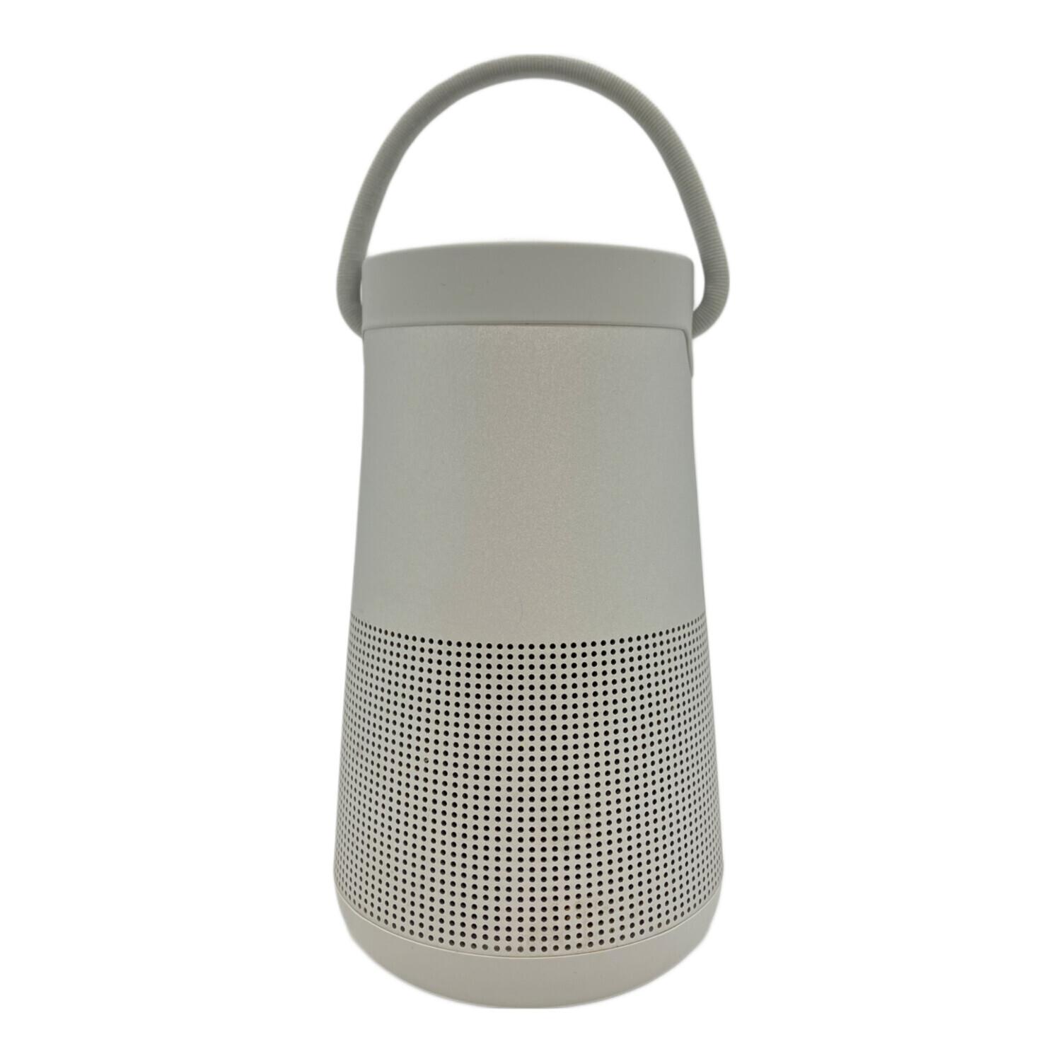 BOSE SoundLink REVOLVE+ 美品 ボーズ サウンドリンク Amazon.com: Bose SoundLink Revolve+ (Series II) Bluetooth Speaker