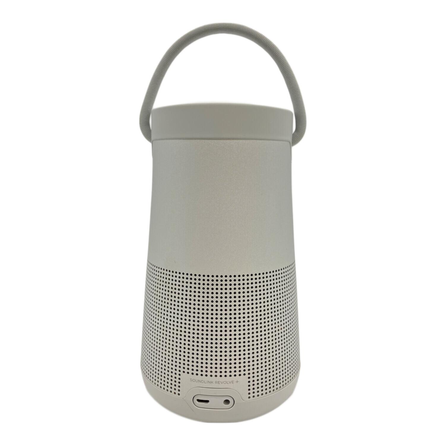 BOSE (ボーズ) SoundLink Revolve＋ Bluetooth対応スピーカー 419356