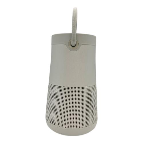 BOSE SOUNDLINK REVOLVE 本体のみ Amazon.com: Bose SoundLink Revolve + Portable & Long-Lasting
