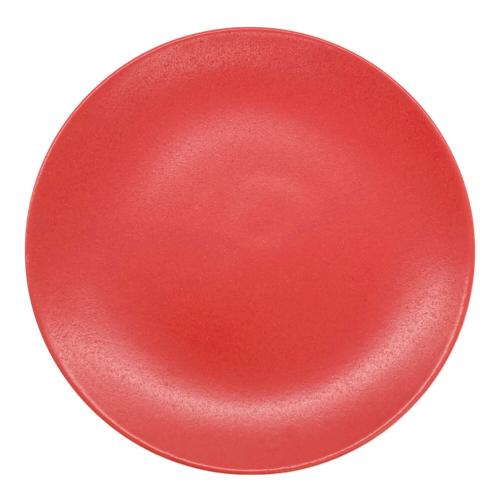 RYOTA AOKI Assiette 7 Red プレート