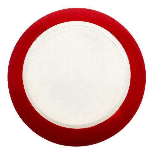 RYOTA AOKI Assiette 7 Red プレート