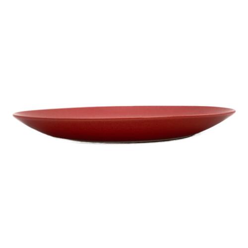 RYOTA AOKI Assiette 7 Red プレート