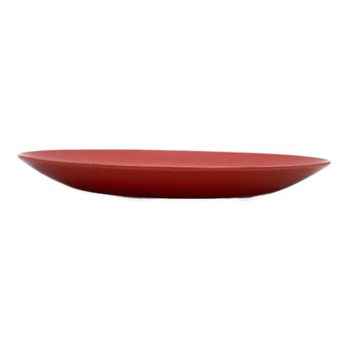 RYOTA AOKI Assiette 7 Red プレート