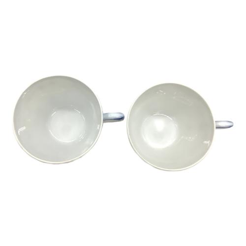 ROYAL COPENHAGEN (ロイヤル・コペンハーゲン) ブルーフルーテッド・プレイン カップ&ソーサー
