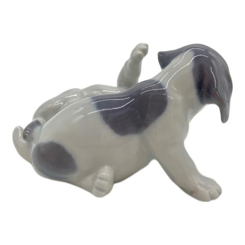 ROYAL COPENHAGEN (ロイヤル・コペンハーゲン) ポインターパピーズ フィギュリン 058