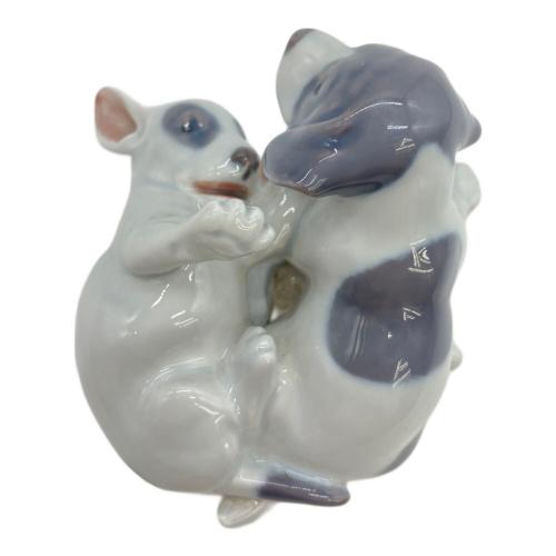 ROYAL COPENHAGEN (ロイヤル・コペンハーゲン) ポインターパピーズ フィギュリン 058