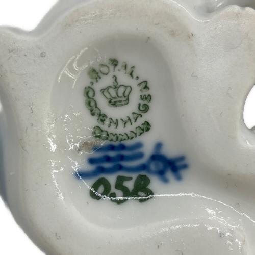 ROYAL COPENHAGEN (ロイヤル・コペンハーゲン) ポインターパピーズ フィギュリン 058