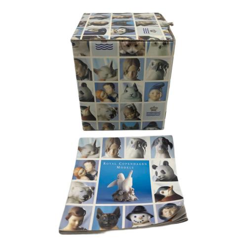 ROYAL COPENHAGEN (ロイヤル・コペンハーゲン) ポインターパピーズ フィギュリン 058