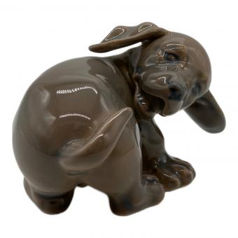 ROYAL COPENHAGEN (ロイヤル・コペンハーゲン) ダックスフンド フィギュリン 102