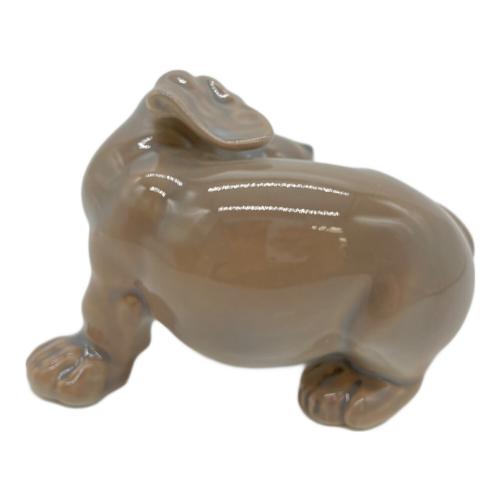 ROYAL COPENHAGEN (ロイヤル・コペンハーゲン) ダックスフンド フィギュリン 102