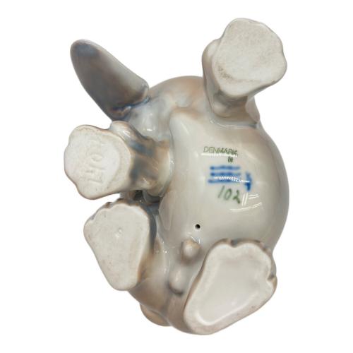 ROYAL COPENHAGEN (ロイヤル・コペンハーゲン) ダックスフンド フィギュリン 102