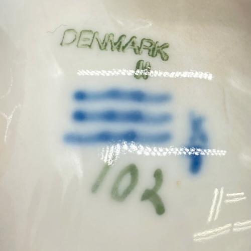 ROYAL COPENHAGEN (ロイヤル・コペンハーゲン) ダックスフンド フィギュリン 102