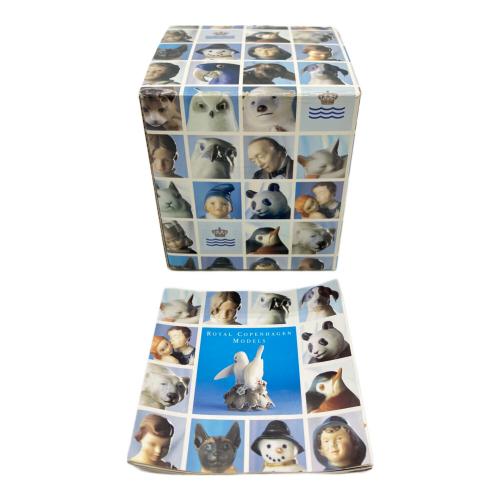 ROYAL COPENHAGEN (ロイヤル・コペンハーゲン) ダックスフンド フィギュリン 102