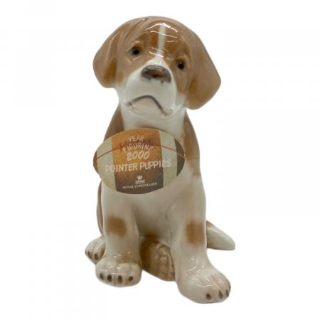 レア◼️ロイヤルコペンハーゲン　フィギュリン　セントバーナード　犬 ROYAL COPENHAGEN (ロイヤル・コペンハーゲン) セントバーナード
