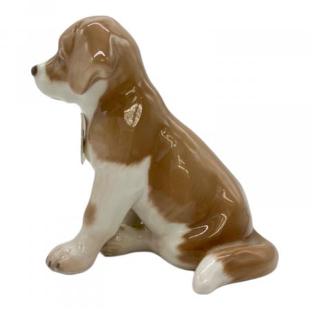 レア❣️ロイヤルコペンハーゲン フィギュリン セントバーナード 犬
