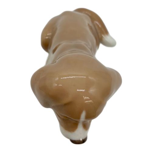 ROYAL COPENHAGEN (ロイヤル・コペンハーゲン) セントバーナード フィギュリン 439