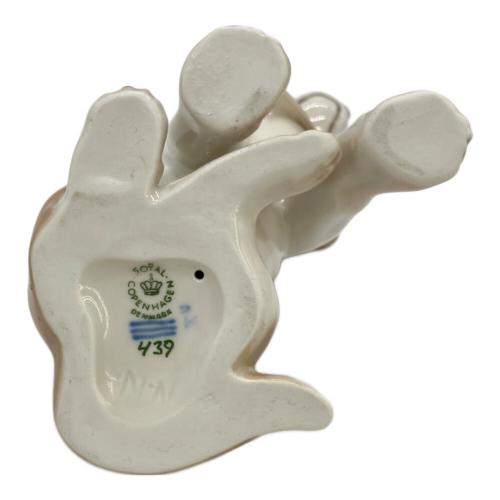 ROYAL COPENHAGEN (ロイヤル・コペンハーゲン) セントバーナード フィギュリン 439
