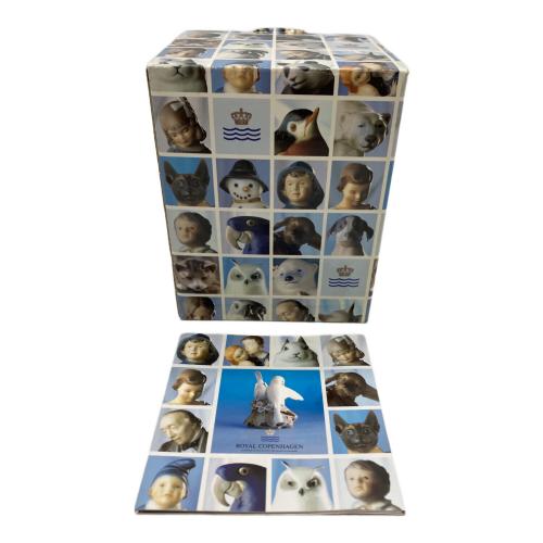 ROYAL COPENHAGEN (ロイヤル・コペンハーゲン) セントバーナード フィギュリン 439