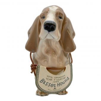 ROYAL COPENHAGEN (ロイヤル・コペンハーゲン) バゼットハウンド フィギュリン 356