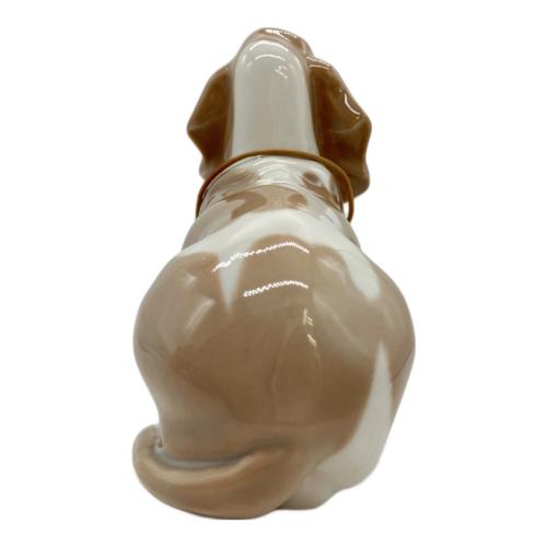 ROYAL COPENHAGEN (ロイヤル・コペンハーゲン) バゼットハウンド フィギュリン 356