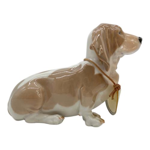 ROYAL COPENHAGEN (ロイヤル・コペンハーゲン) バゼットハウンド フィギュリン 356