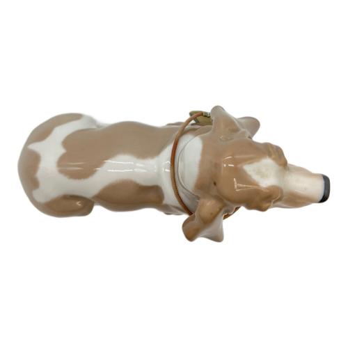 ROYAL COPENHAGEN (ロイヤル・コペンハーゲン) バゼットハウンド フィギュリン 356