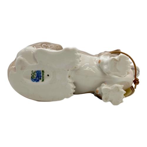 ROYAL COPENHAGEN (ロイヤル・コペンハーゲン) バゼットハウンド フィギュリン 356