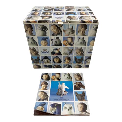 ROYAL COPENHAGEN (ロイヤル・コペンハーゲン) バゼットハウンド フィギュリン 356