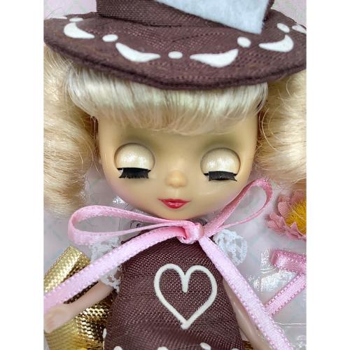 Hasbro (ハズブロ) Petit Blythe ドール St. Chocoluv