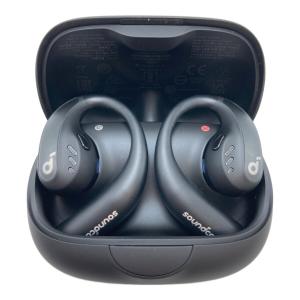Anker (アンカー) soundcore AeroFit Pro ワイヤレスイヤホン A3871N11