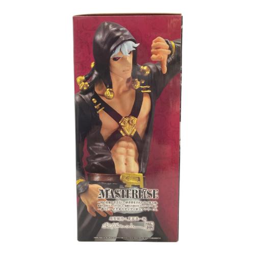 BANDAI(バンダイ) 一番くじ ジョジョの奇妙な冒険 GOLDEN WIND -HITMAN TEAM- A賞 リゾット・ネエロ MASTERLISE フィギュア