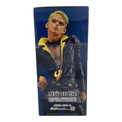 BANDAI(バンダイ) 一番くじ ジョジョの奇妙な冒険 GOLDEN WIND -HITMAN TEAM- B賞 プロシュート MASTERLISE フィギュア