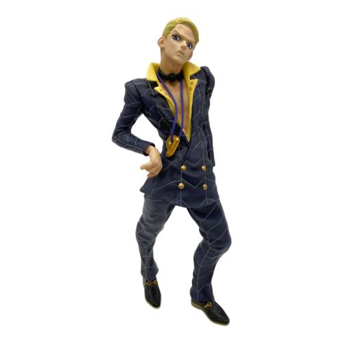 BANDAI(バンダイ) 一番くじ ジョジョの奇妙な冒険 GOLDEN WIND -HITMAN TEAM- B賞 プロシュート MASTERLISE フィギュア