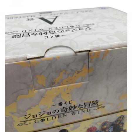 BABDAI(バンダイ) 一番くじ ジョジョの奇妙な冒険 GOLDEN WIND A賞