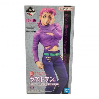 BANDAI(バンダイ) 一番くじ ジョジョの奇妙な冒険 GOLDEN WIND -HITMAN TEAM- ラストワン賞 ヴィネガー・ドッピオ MASTERLISE フィギュア