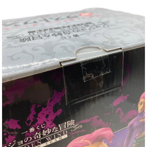 BANDAI(バンダイ) 一番くじ ジョジョの奇妙な冒険 GOLDEN WIND -HITMAN TEAM- ラストワン賞 ヴィネガー・ドッピオ MASTERLISE フィギュア
