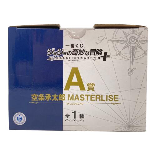 BANDAI(バンダイ) 一番くじ ジョジョの奇妙な冒険 STARDUST CRUSADERS ＋ A賞 空条承太郎 MASTERLISE フィギュア